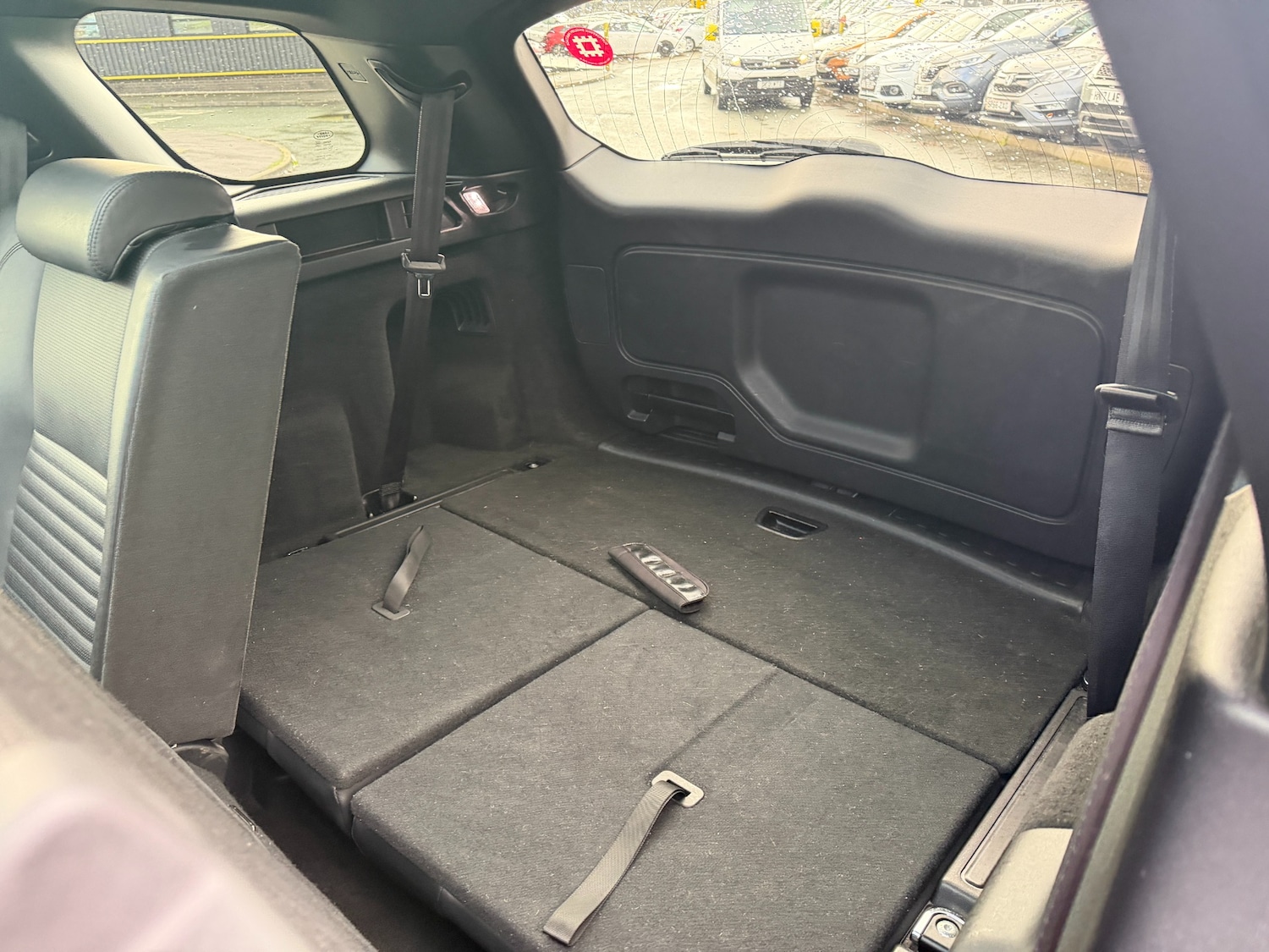 Used Land Rover Discovery Sport 2017 for sale - 78025336: Photo 18