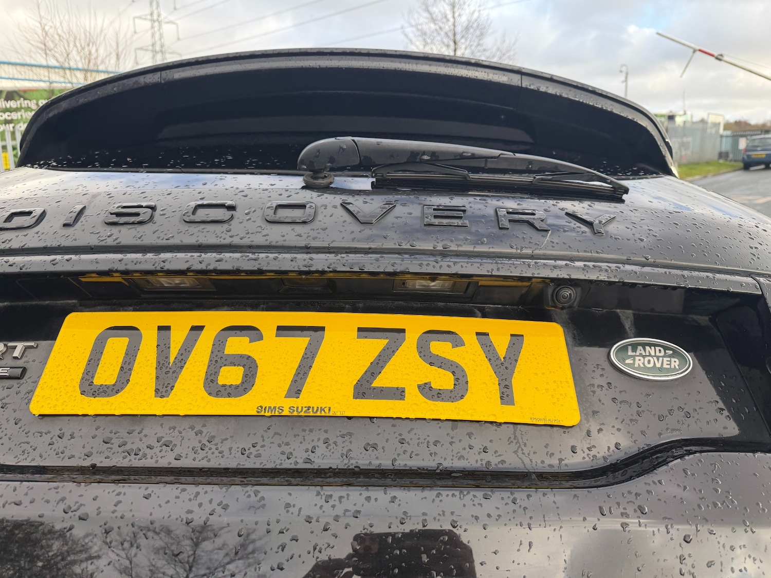 Used Land Rover Discovery Sport 2017 for sale - 78025336: Photo 19