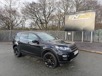 Used Land Rover Discovery Sport 2017 for sale - 78025336: Photo