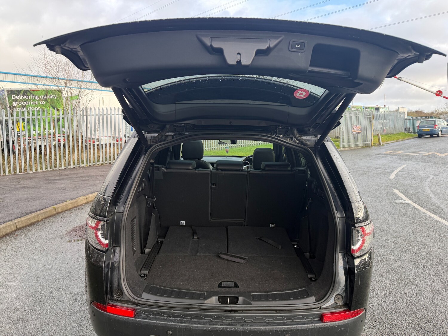 Used Land Rover Discovery Sport 2017 for sale - 78025336: Photo 20