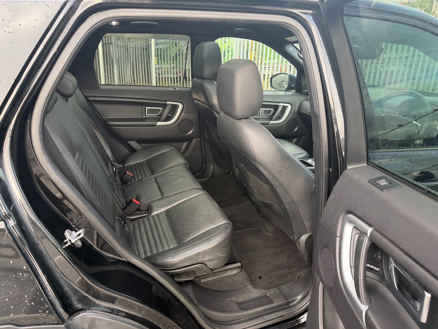 Used Land Rover Discovery Sport 2017 for sale - 78025336: Photo 21