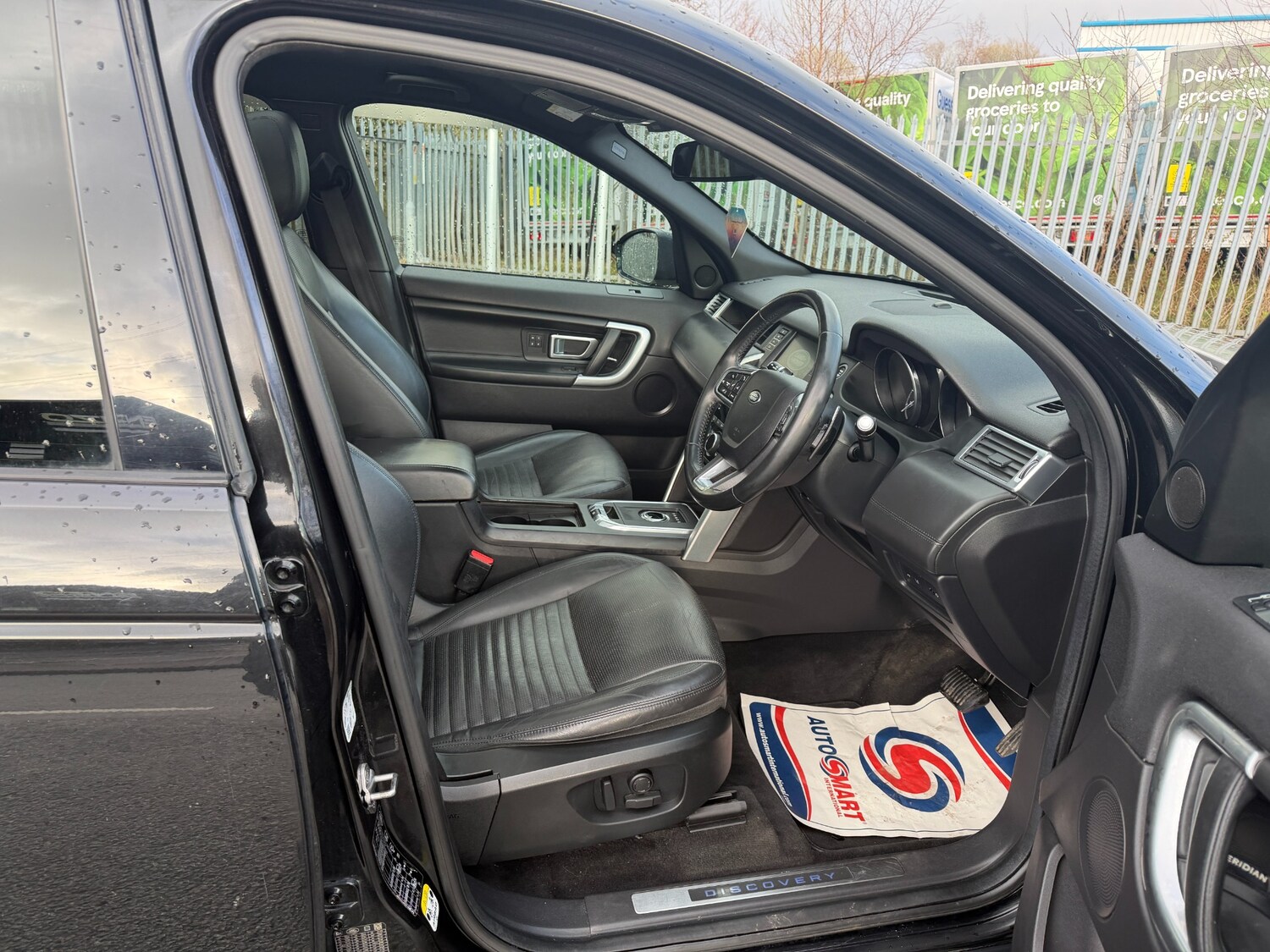 Used Land Rover Discovery Sport 2017 for sale - 78025336: Photo 22