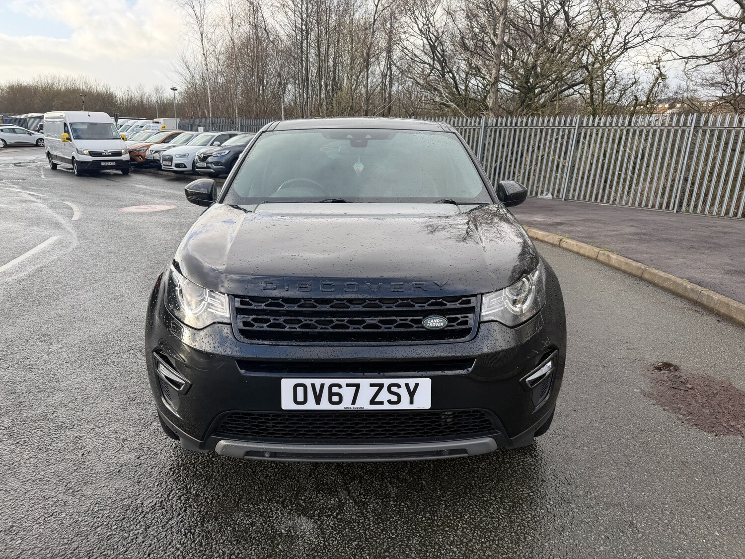 Used Land Rover Discovery Sport 2017 for sale - 78025336: Photo 8