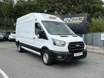 Used Ford Transit 2022 for sale - 79787990: Photo