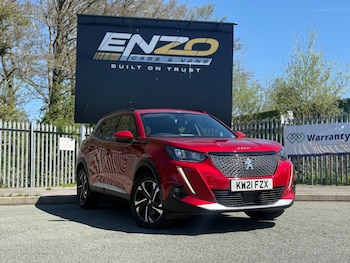 Used Peugeot 2008 2021 for sale - 78434327: Photo