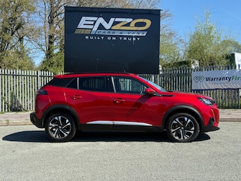 Used Peugeot 2008 2021 for sale - 78434327: Photo