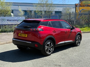 Used Peugeot 2008 2021 for sale - 78434327: Photo
