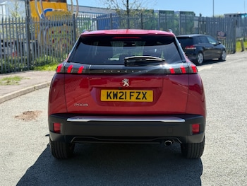 Used Peugeot 2008 2021 for sale - 78434327: Photo