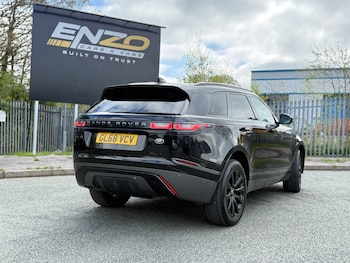 Used Land Rover Range Rover Velar 2019 for sale - 78434315: Photo