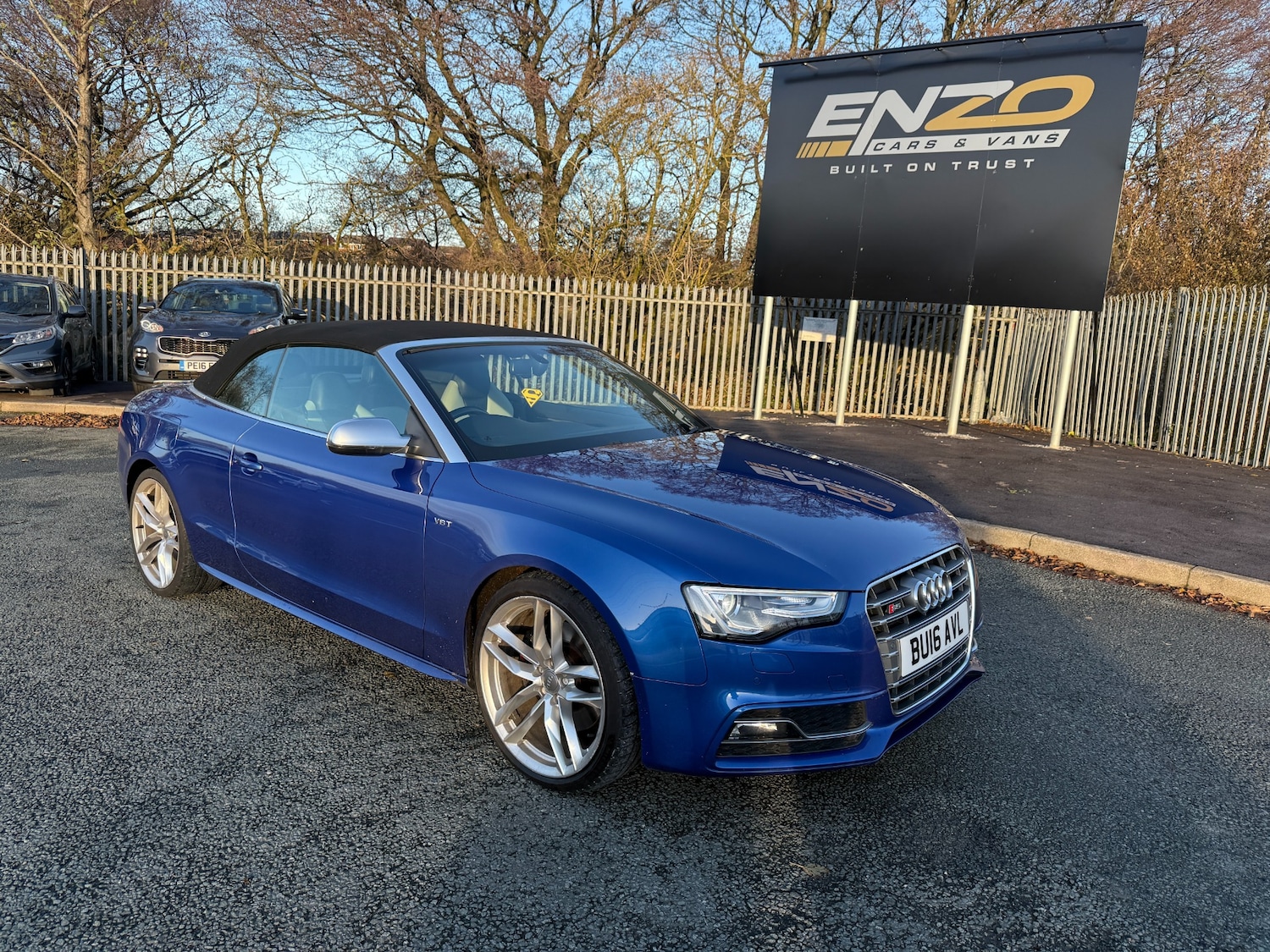 Used Audi A5 2016 for sale - 76819544: Photo 1