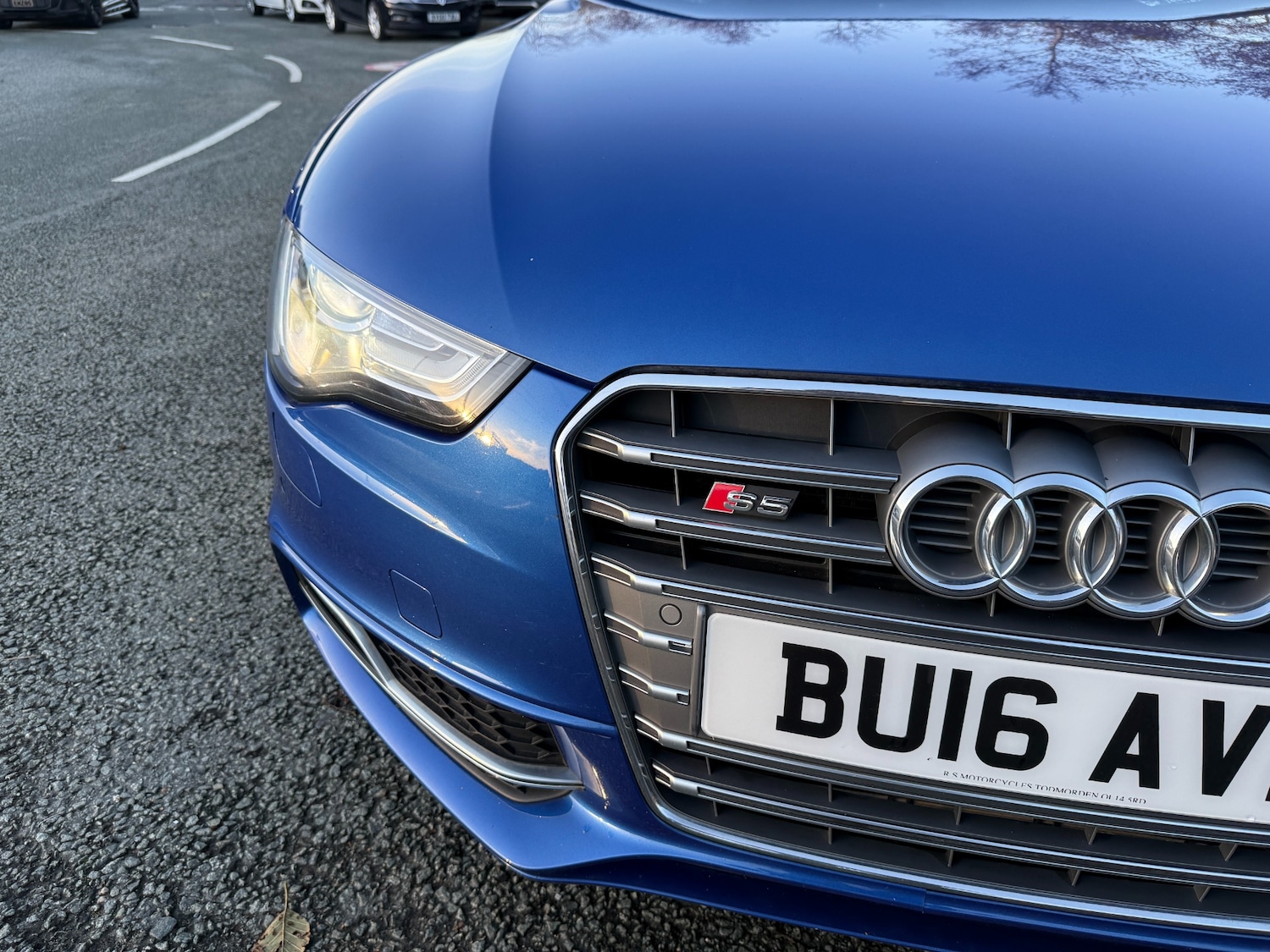 Used Audi A5 2016 for sale - 76819544: Photo 11