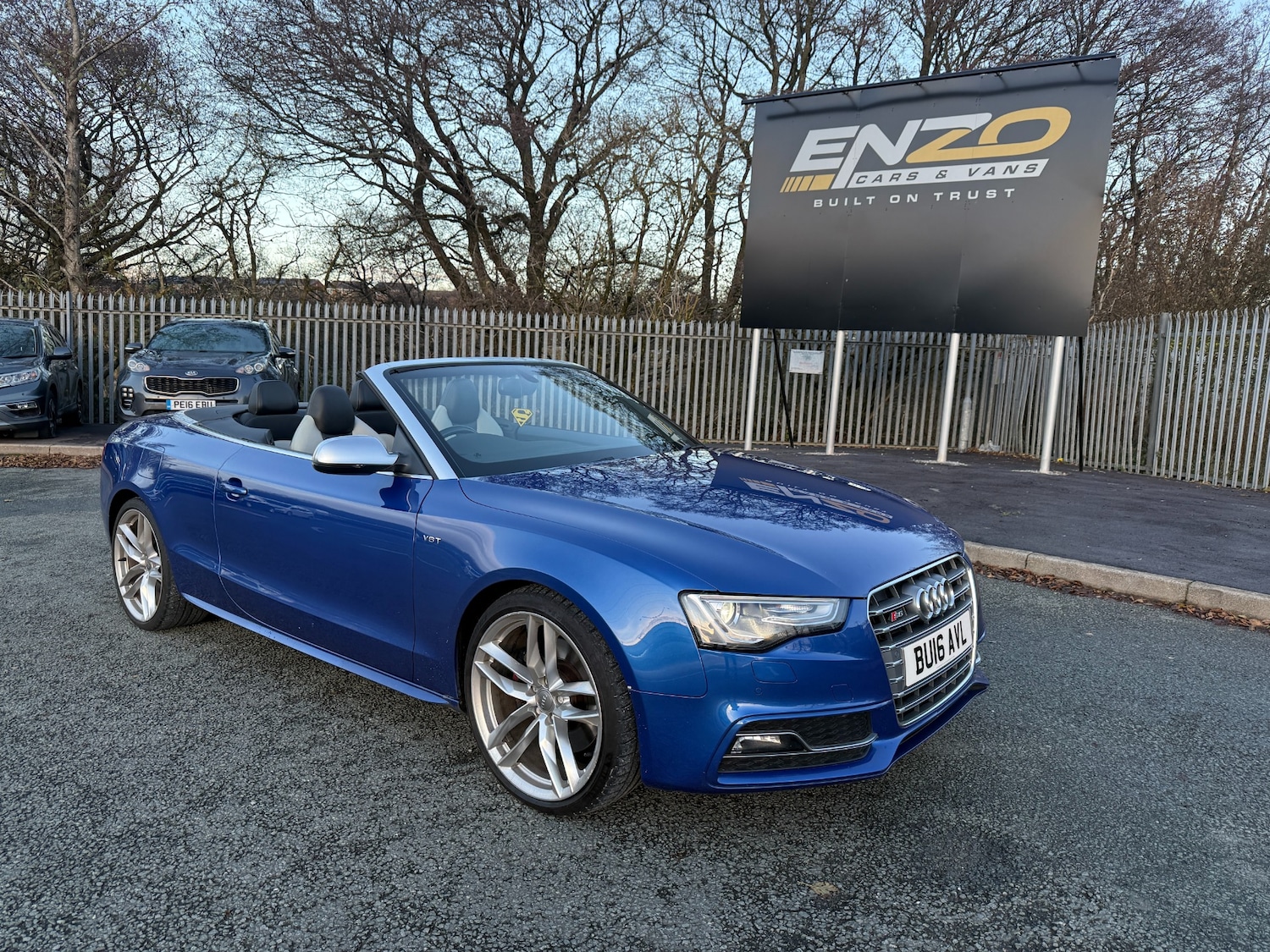 Used Audi A5 2016 for sale - 76819544: Photo 12