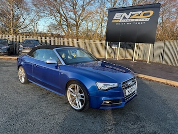 Used Audi A5 2016 for sale - 76819544: Photo