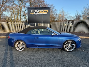 Used Audi A5 2016 for sale - 76819544: Photo