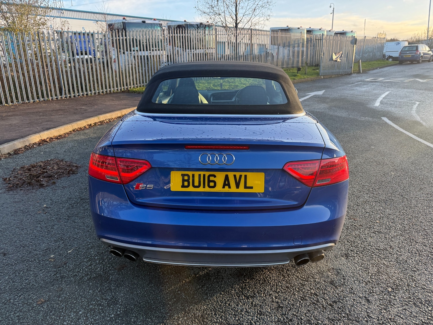 Used Audi A5 2016 for sale - 76819544: Photo 4