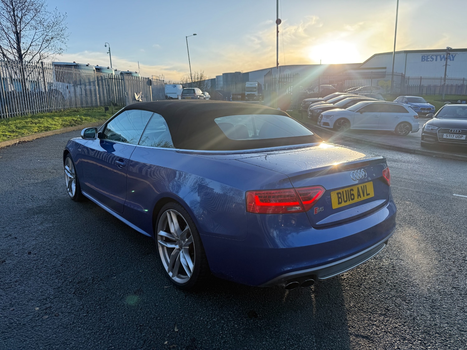 Used Audi A5 2016 for sale - 76819544: Photo 5