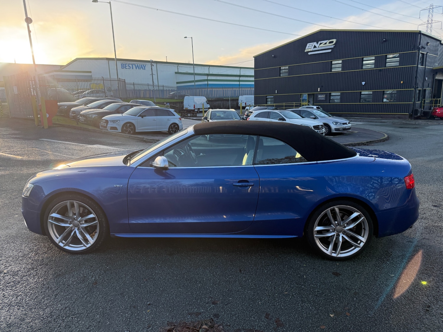 Used Audi A5 2016 for sale - 76819544: Photo 6