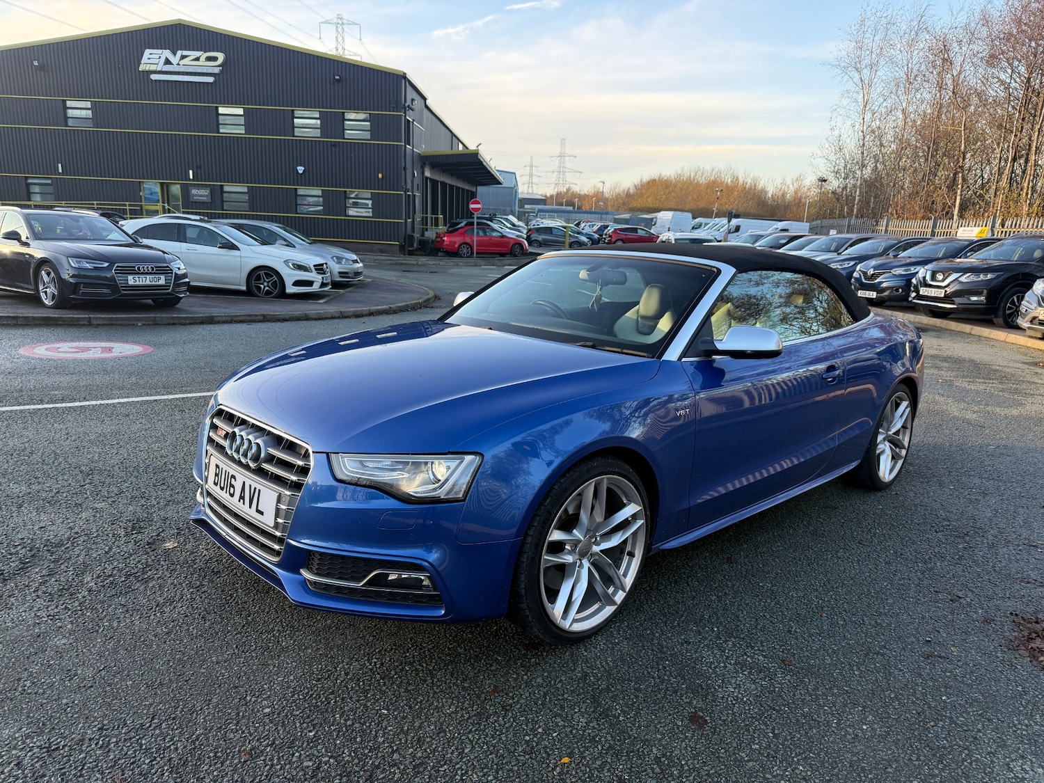 Used Audi A5 2016 for sale - 76819544: Photo 7