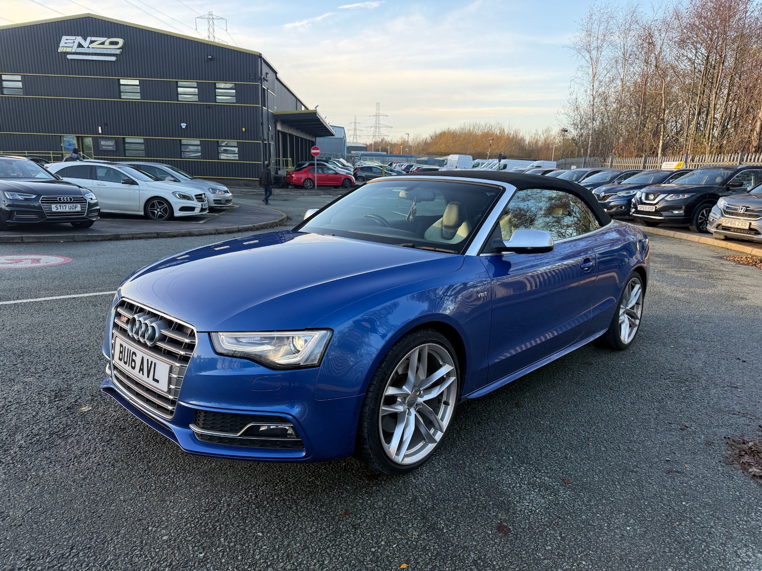 Used Audi A5 2016 for sale - 76819544: Photo 8