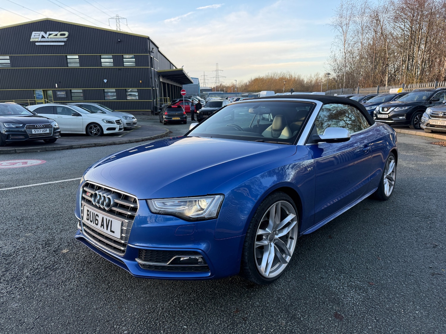 Used Audi A5 2016 for sale - 76819544: Photo 9