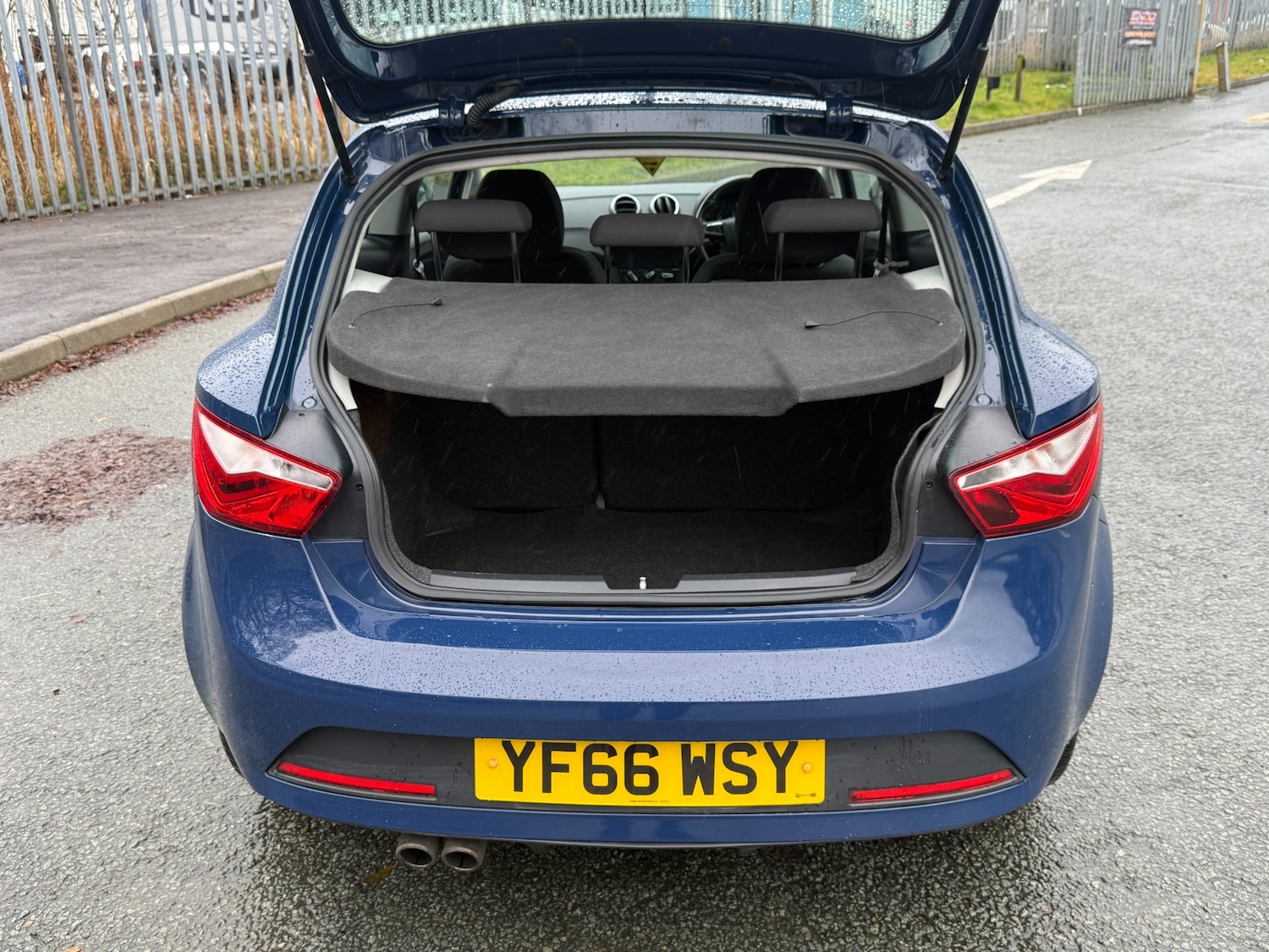 Used SEAT Ibiza 2016 for sale - 77310877: Photo 13