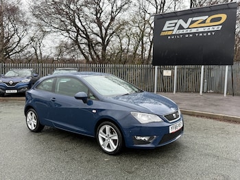 Used SEAT Ibiza 2016 for sale - 77310877: Photo