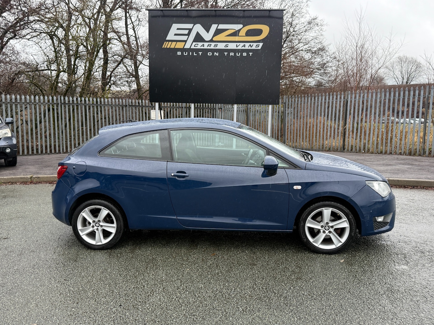 Used SEAT Ibiza 2016 for sale - 77310877: Photo 2