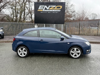 Used SEAT Ibiza 2016 for sale - 77310877: Photo