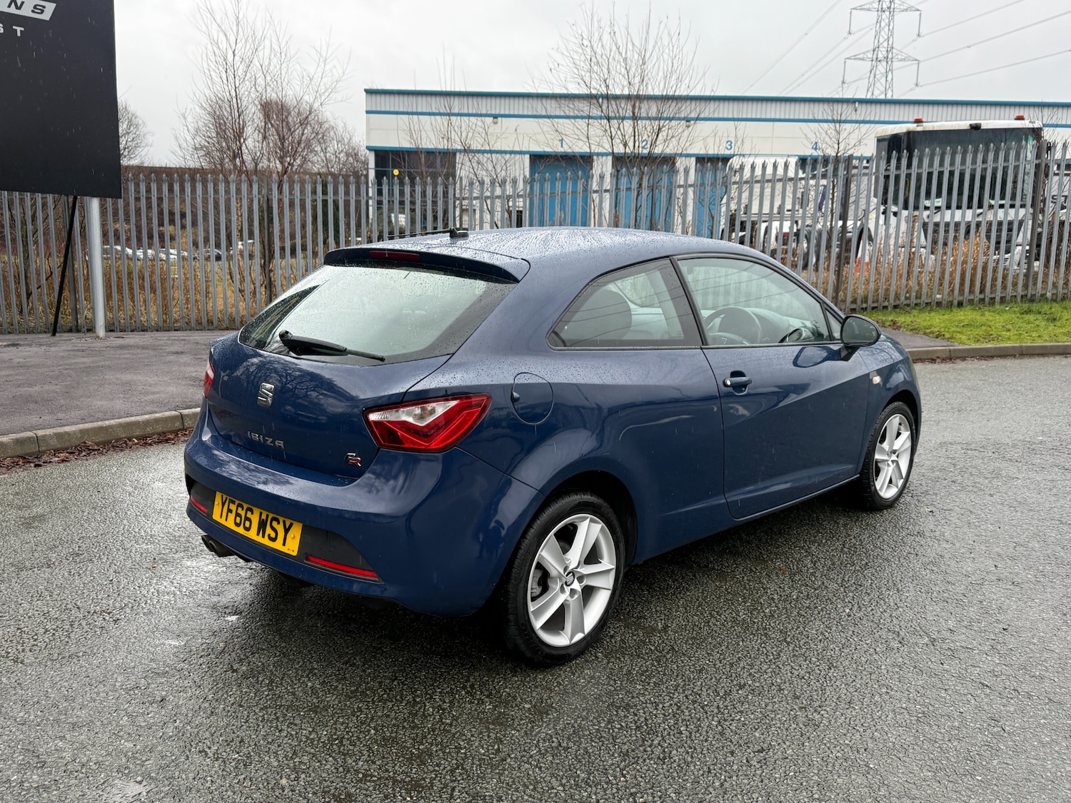 Used SEAT Ibiza 2016 for sale - 77310877: Photo 3