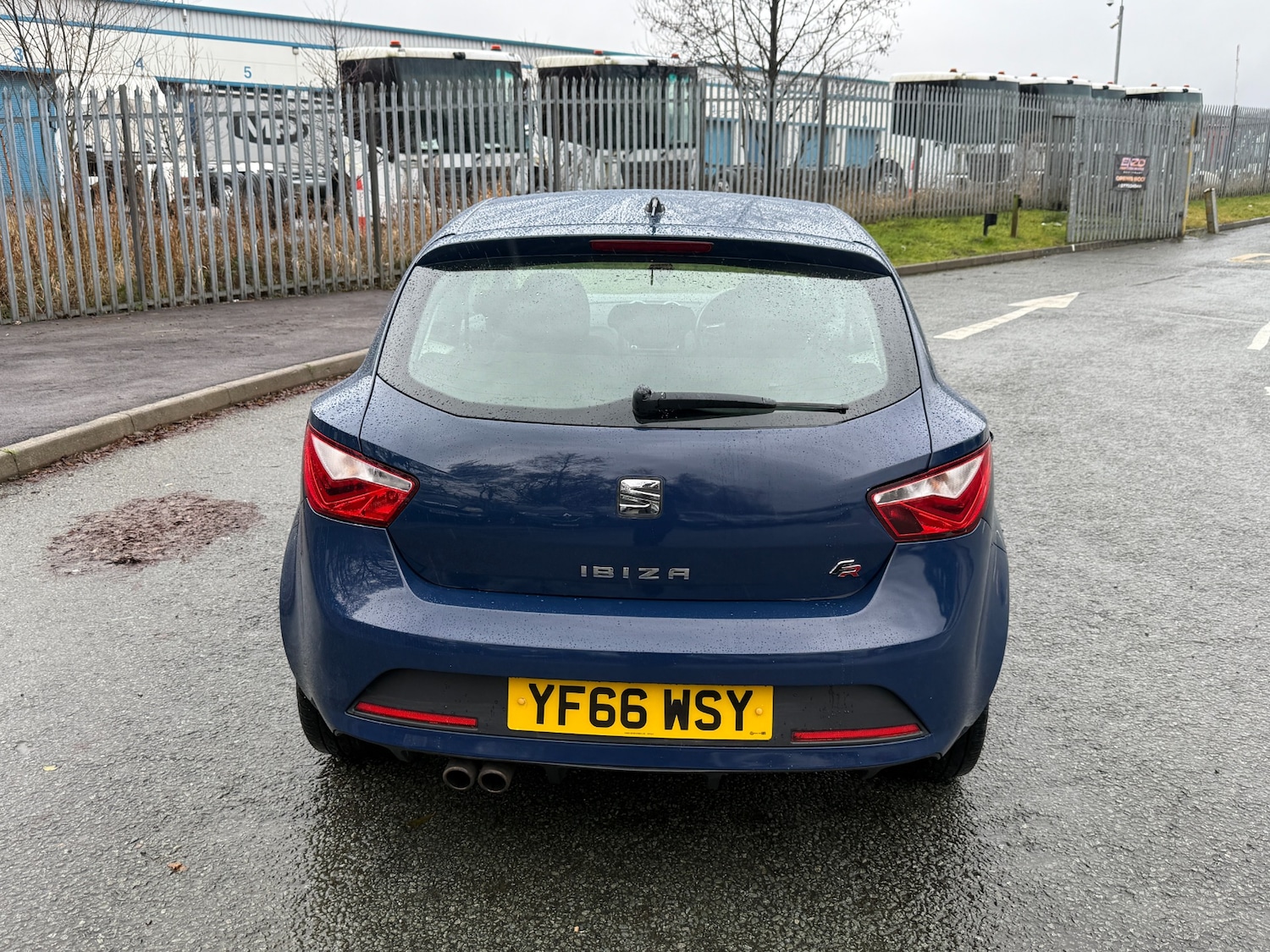 Used SEAT Ibiza 2016 for sale - 77310877: Photo 4