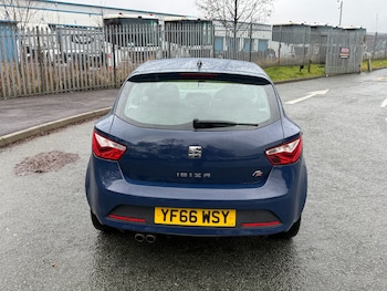 Used SEAT Ibiza 2016 for sale - 77310877: Photo