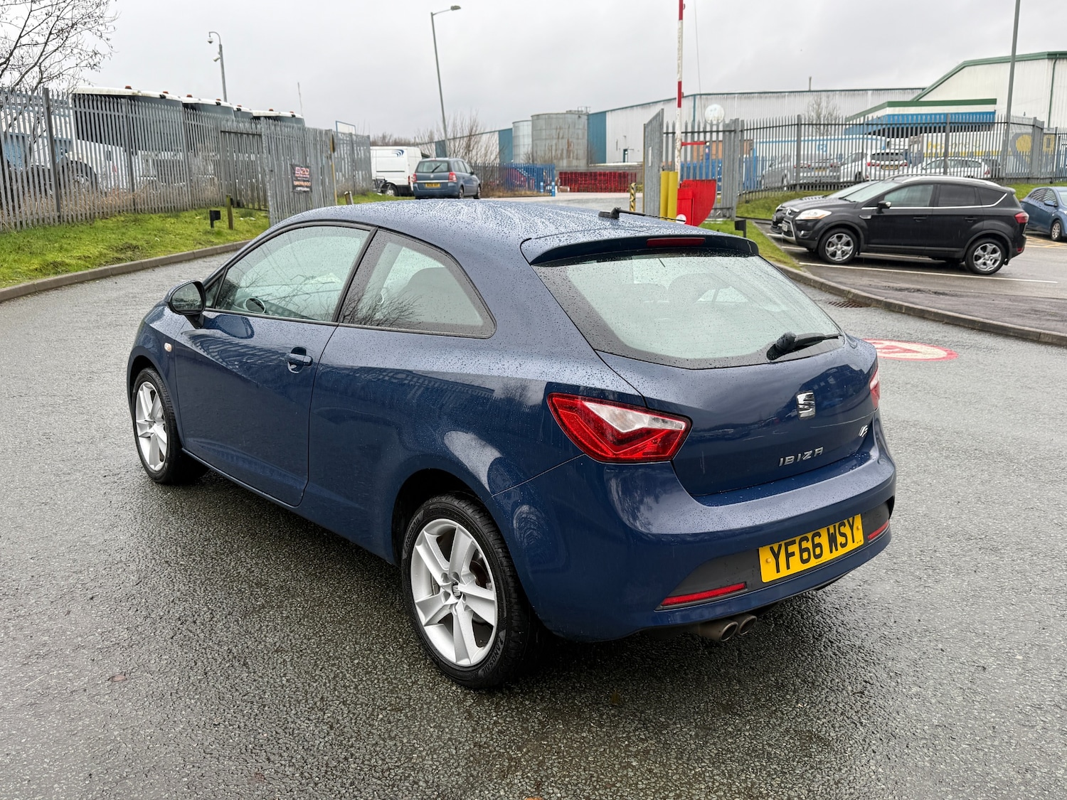Used SEAT Ibiza 2016 for sale - 77310877: Photo 5