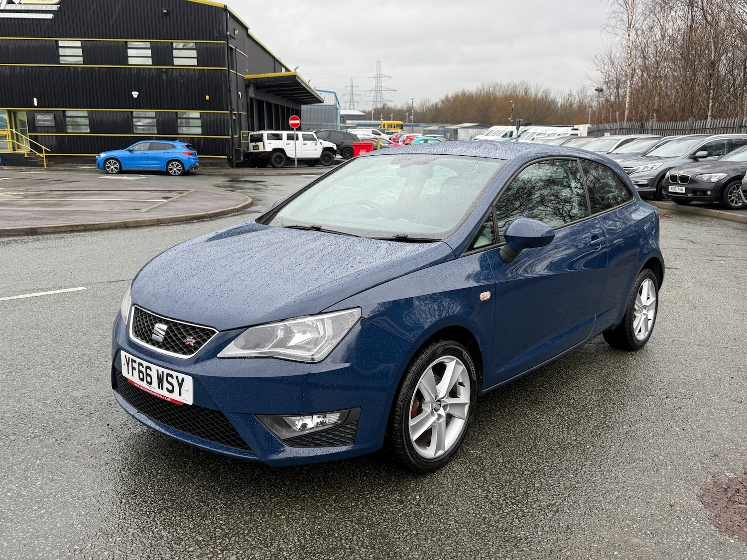 Used SEAT Ibiza 2016 for sale - 77310877: Photo 7