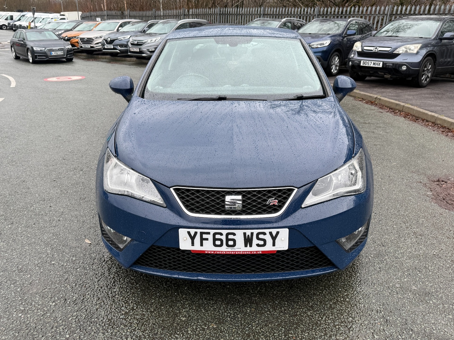 Used SEAT Ibiza 2016 for sale - 77310877: Photo 8