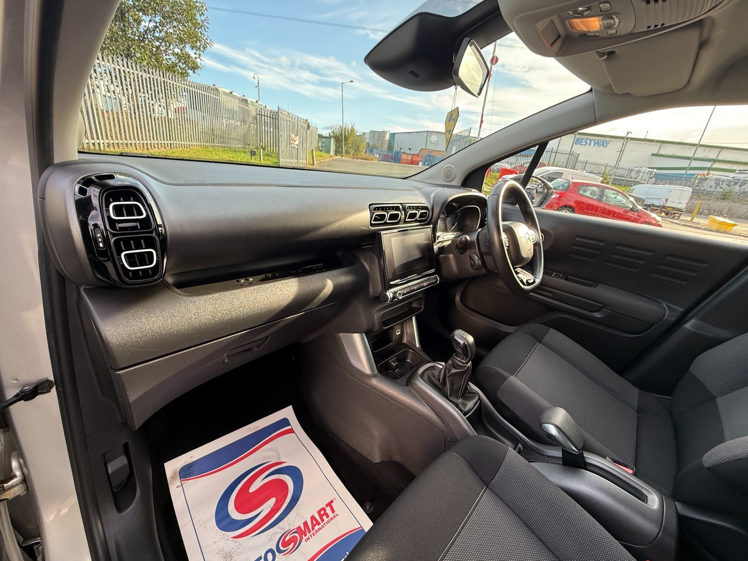 Vehicle 10