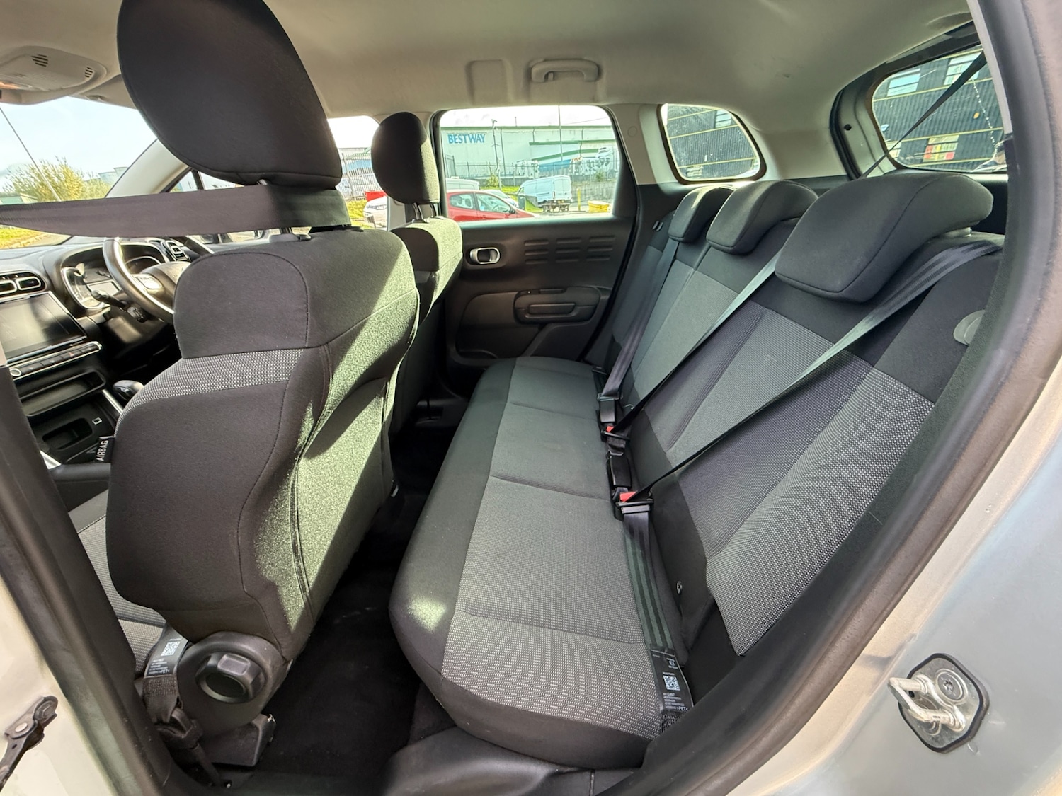 Vehicle 11