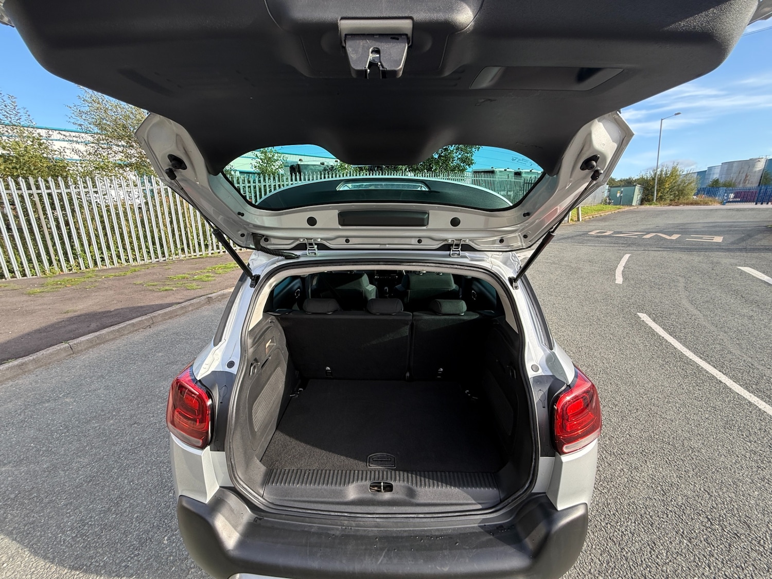 Vehicle 12
