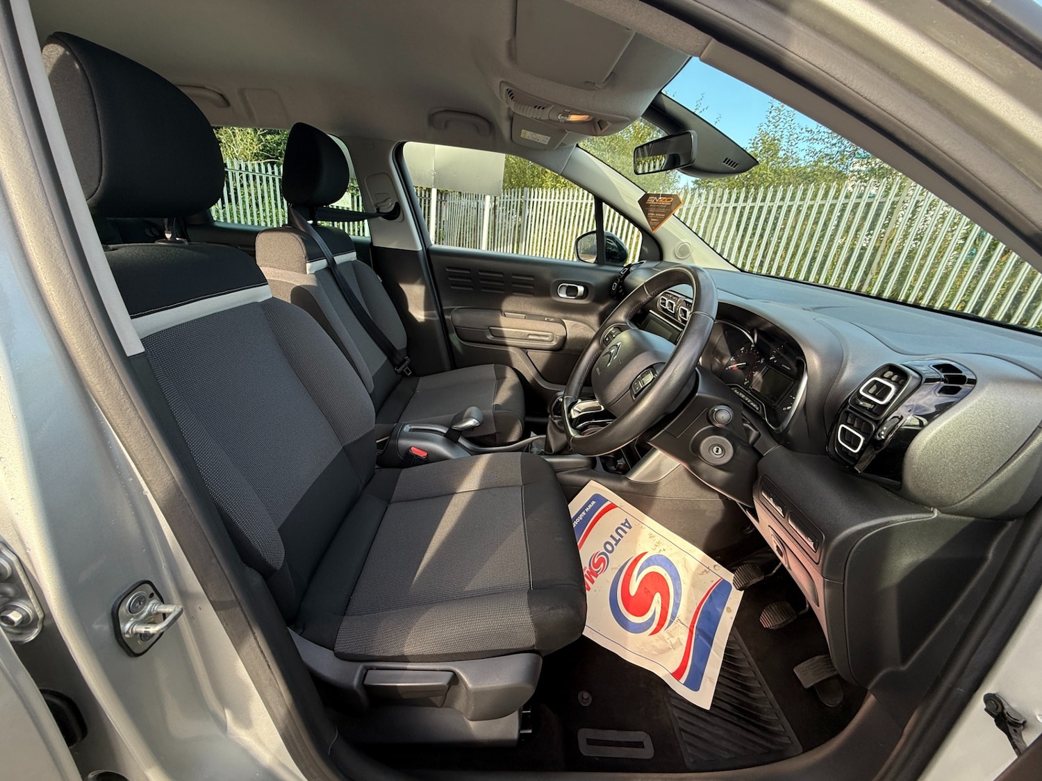 Vehicle 14