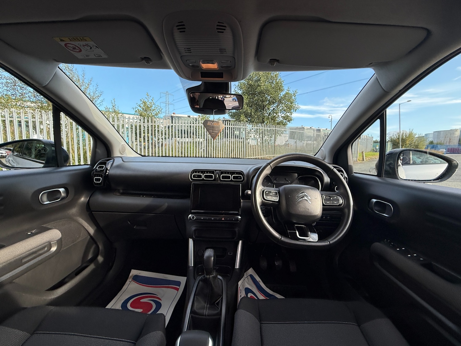 Vehicle 15