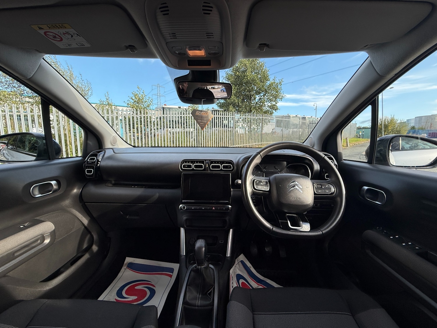 Vehicle 16