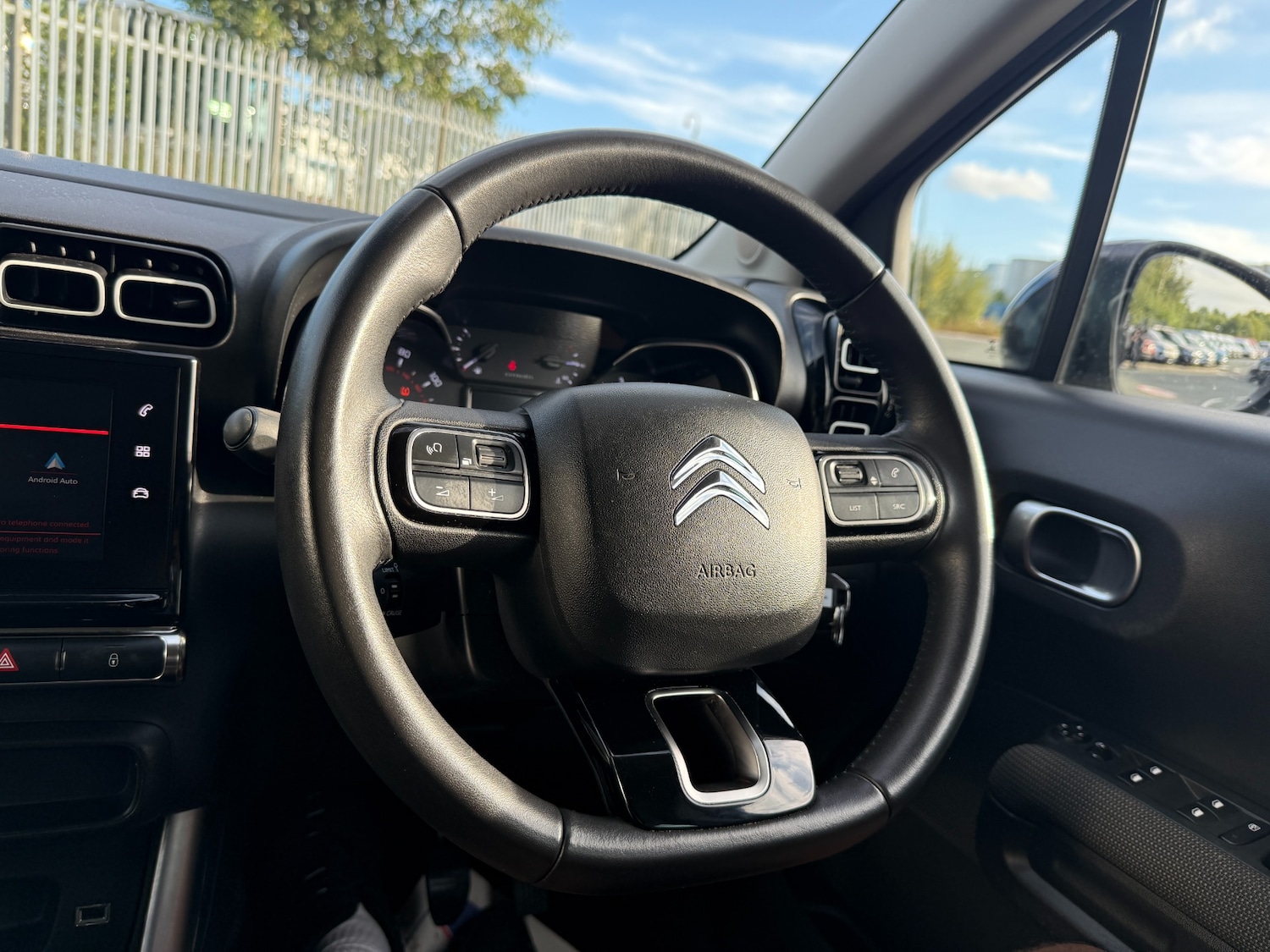 Vehicle 21