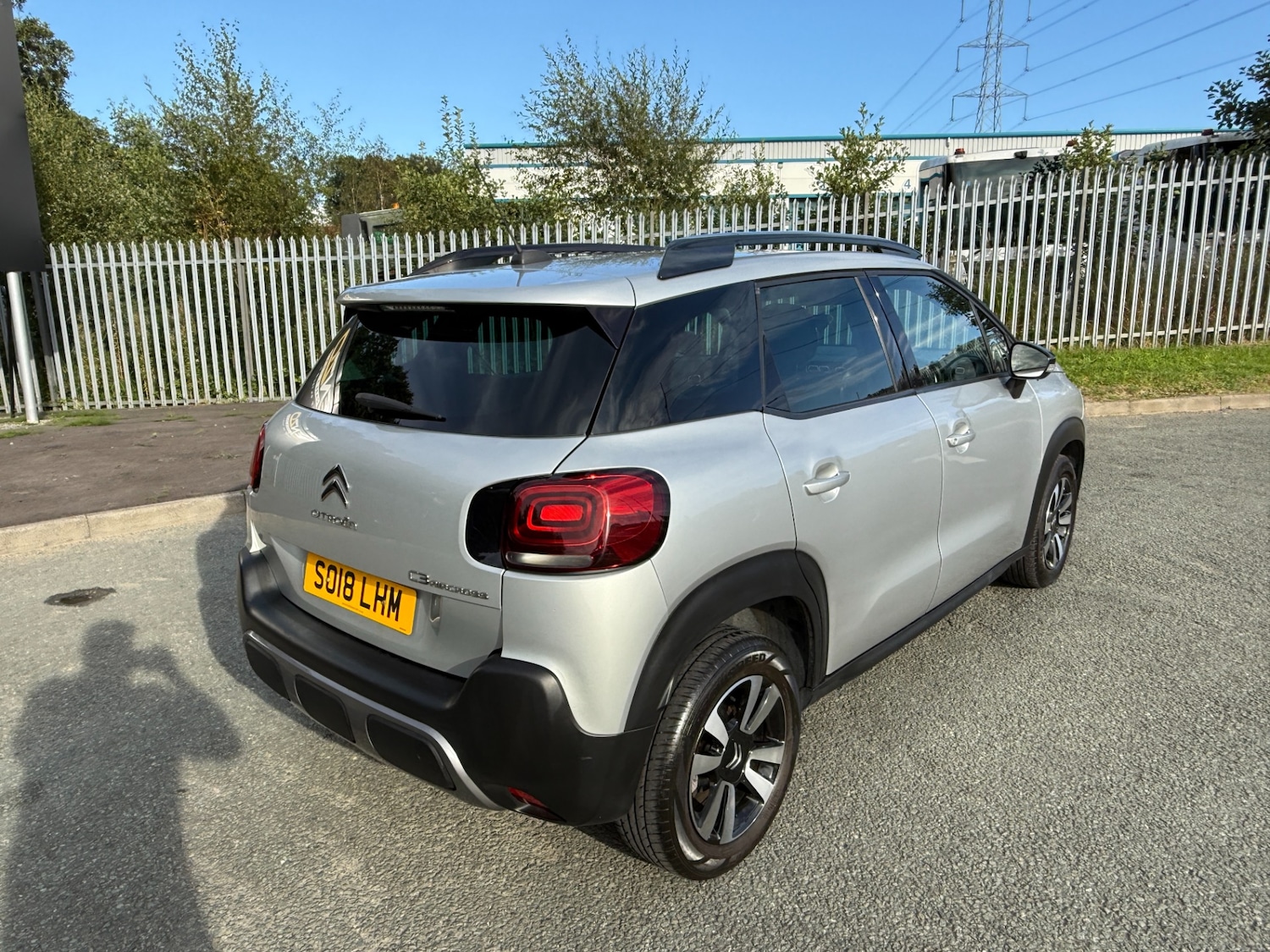 Vehicle 3