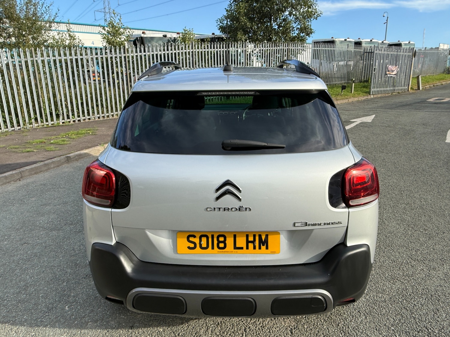 Vehicle 4