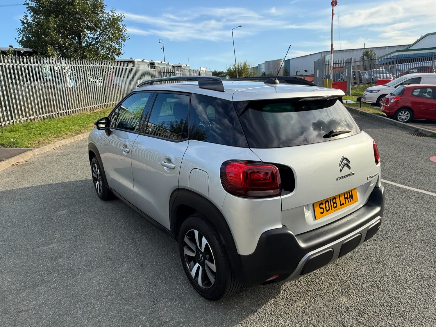 Vehicle 5