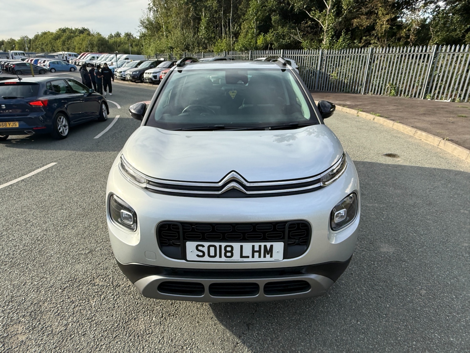 Vehicle 8
