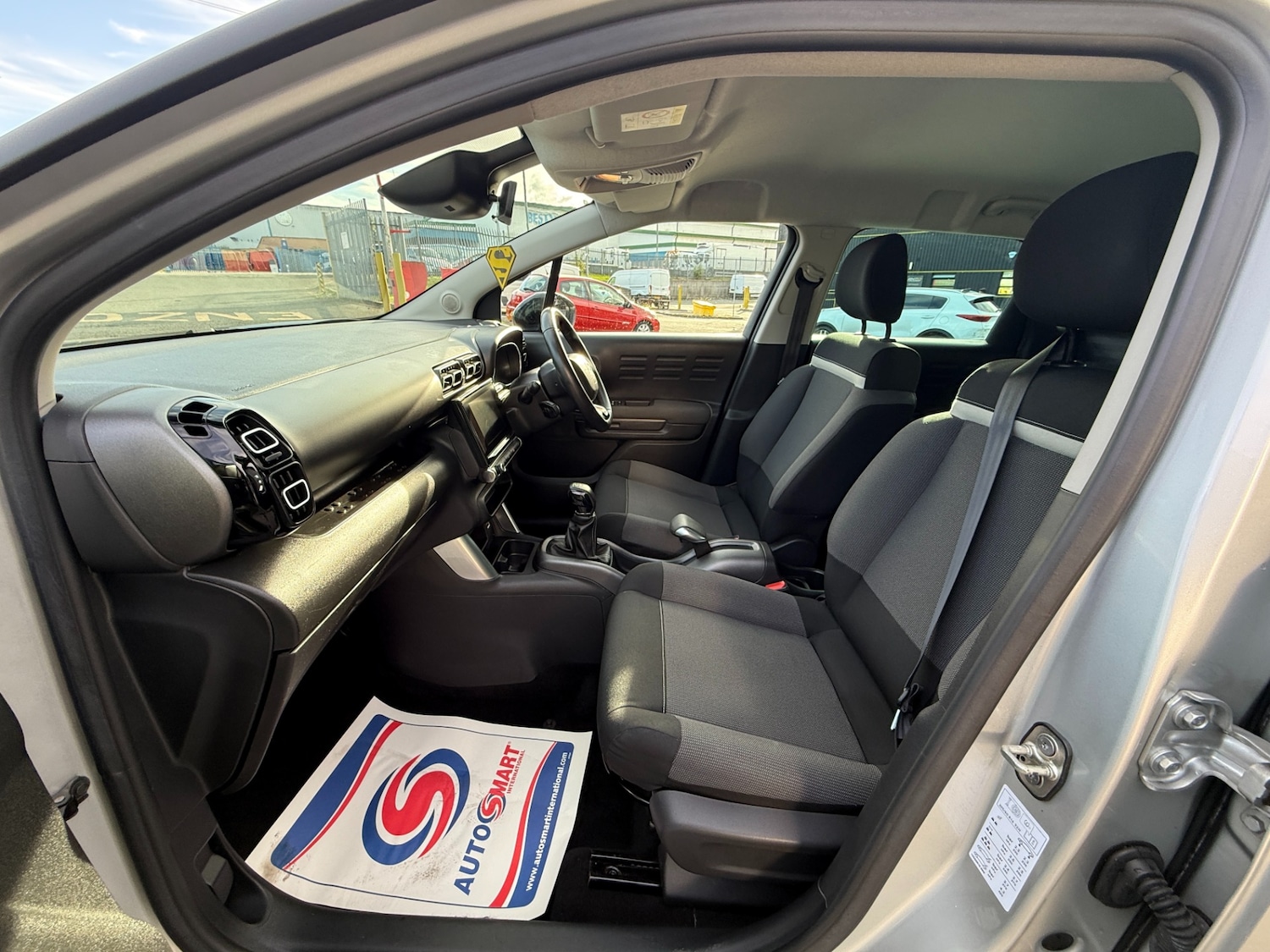 Vehicle 9