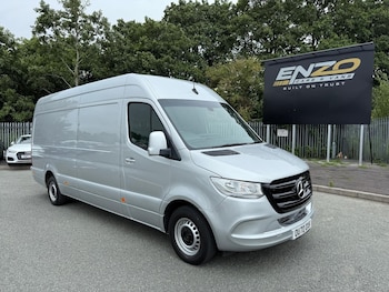 Mercedes-Benz - Sprinter