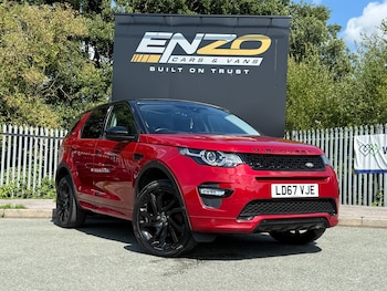 Used Land Rover Discovery Sport 2017 for sale - 79460027: Photo
