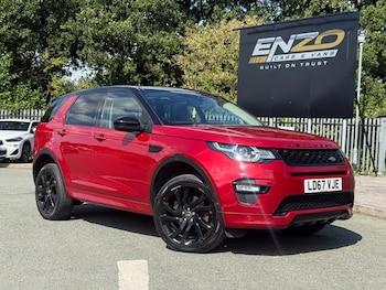 Used Land Rover Discovery Sport 2017 for sale - 79460027: Photo