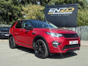 Used Land Rover Discovery Sport 2017 for sale - 79460027: Photo